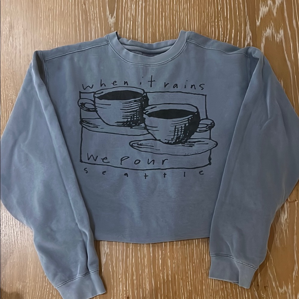 Seattle Sweatshirt